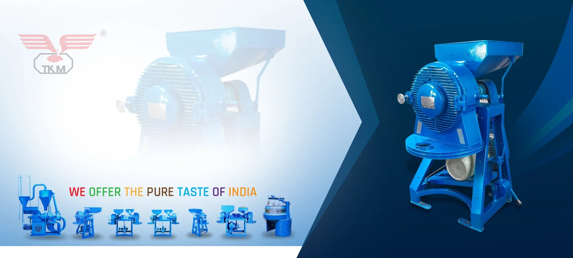 India’s Trusted Pulverizer Machine Manufacturer