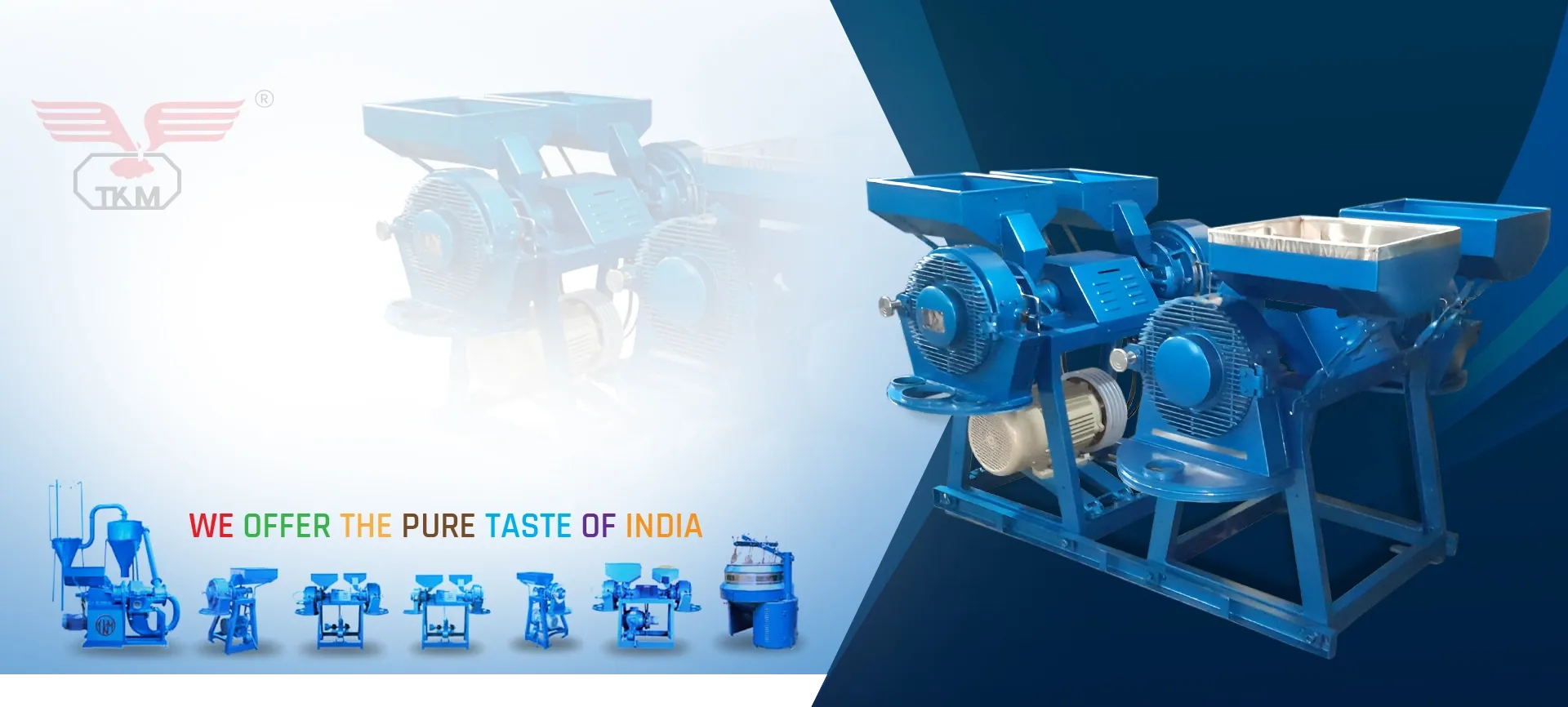 India’s Trusted Pulverizer Machine Manufacturer