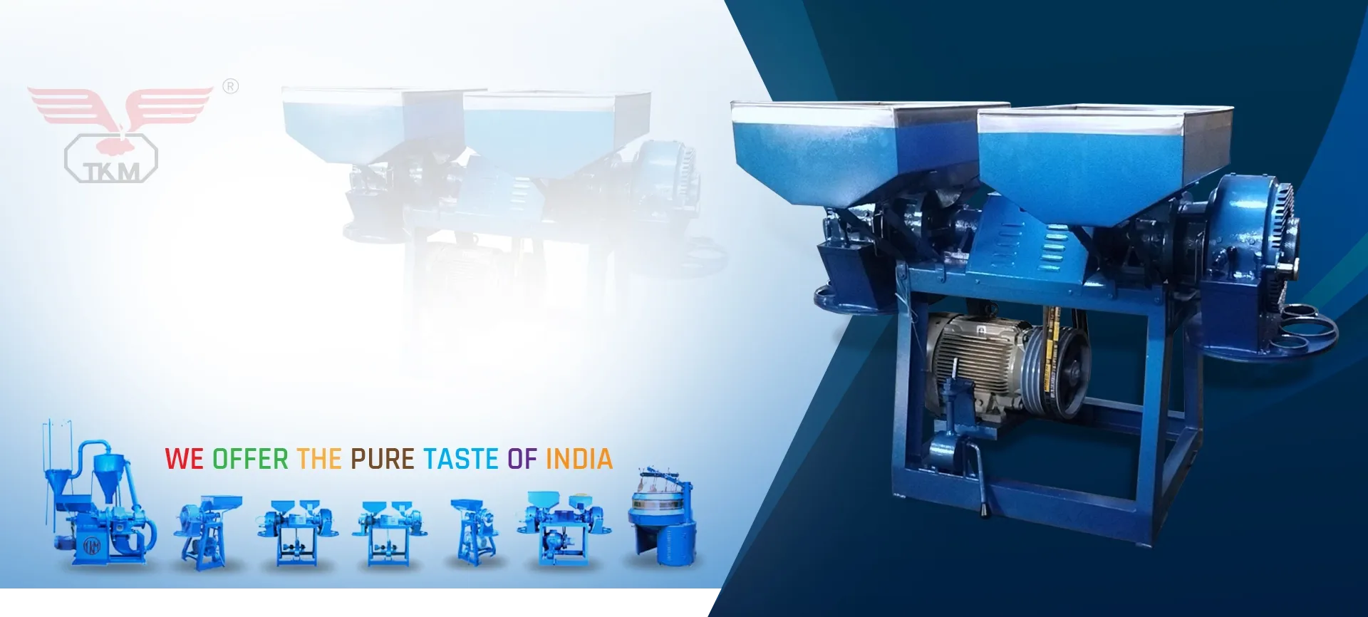 India’s Trusted Pulverizer Machine Manufacturer